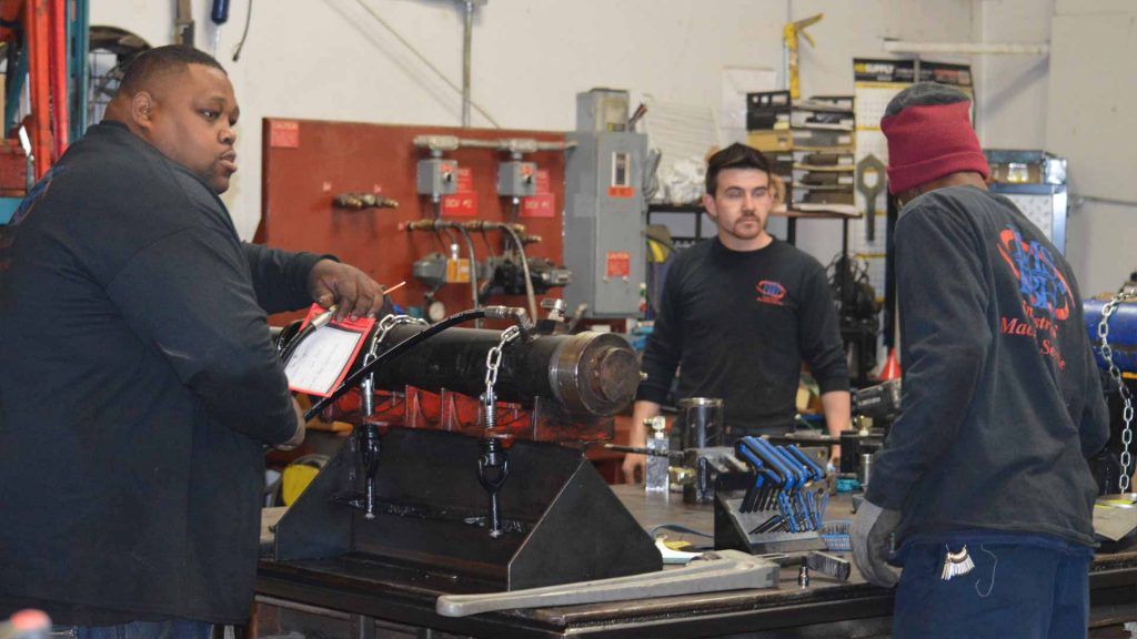 imsstaff Industrial Machine Services